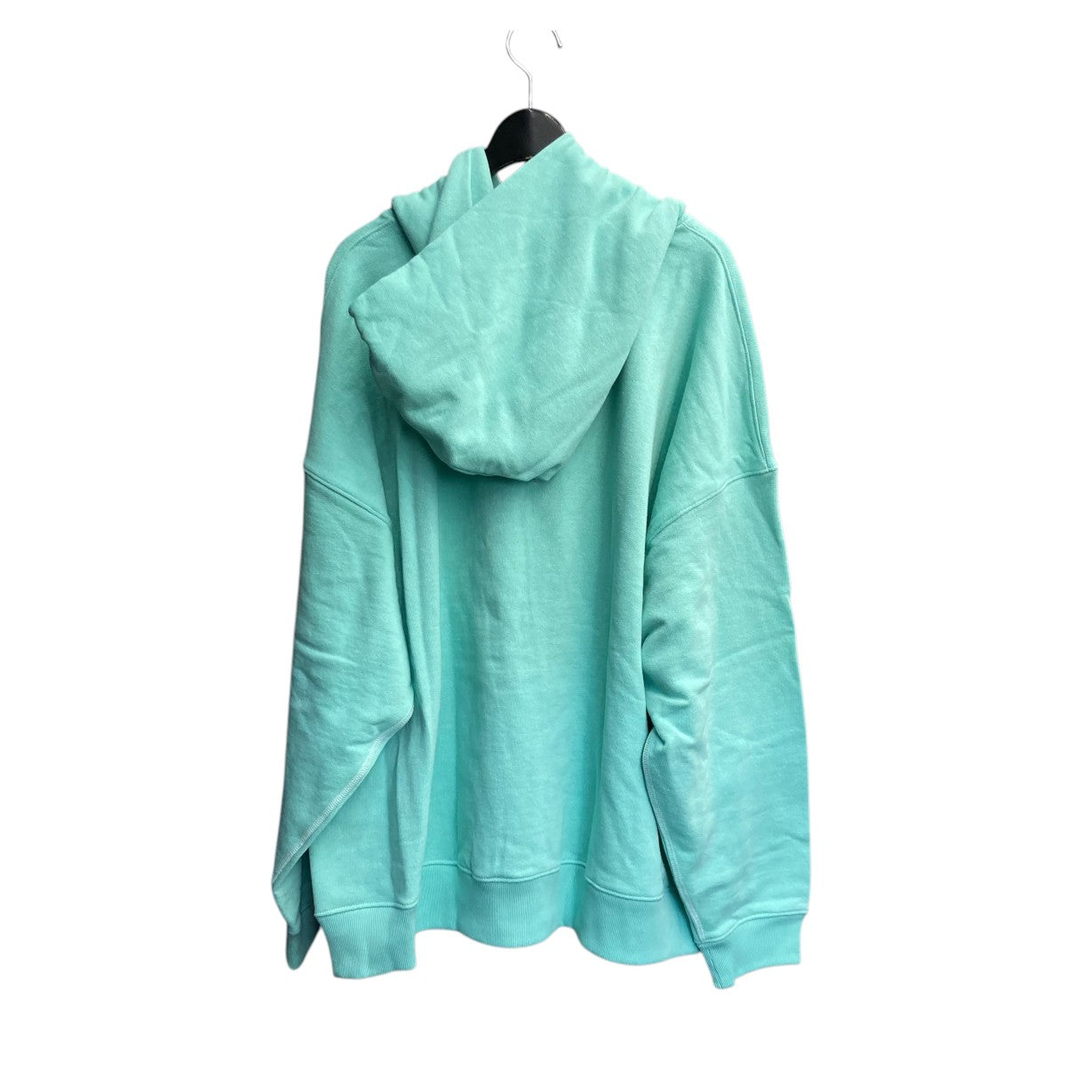 Jieda×SORANE PIGMENT SNAP BUTTON HOODIEスナップボタンフーディJie