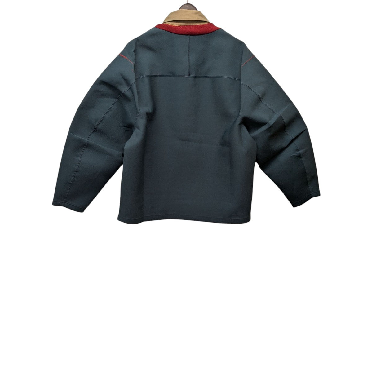 kolor 23ss ドッキングポロシャツ サイズ1 kolor 23ss ドッキングポロシャツ サイズ1 kolor 23ss