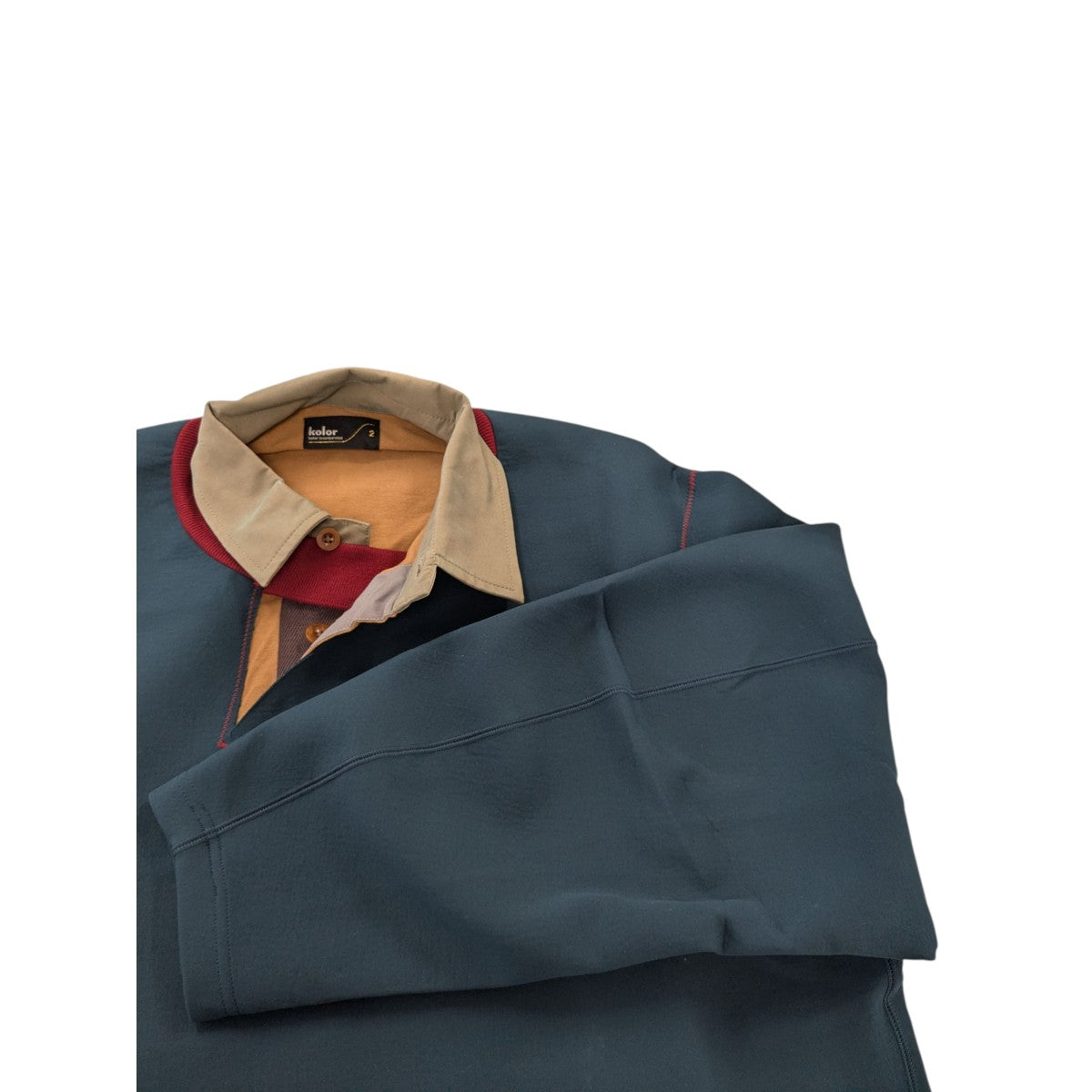 kolor beacon アウター　23aw KOLOR BEACON [ カラービーコン ] 23AW 3rd Delivery