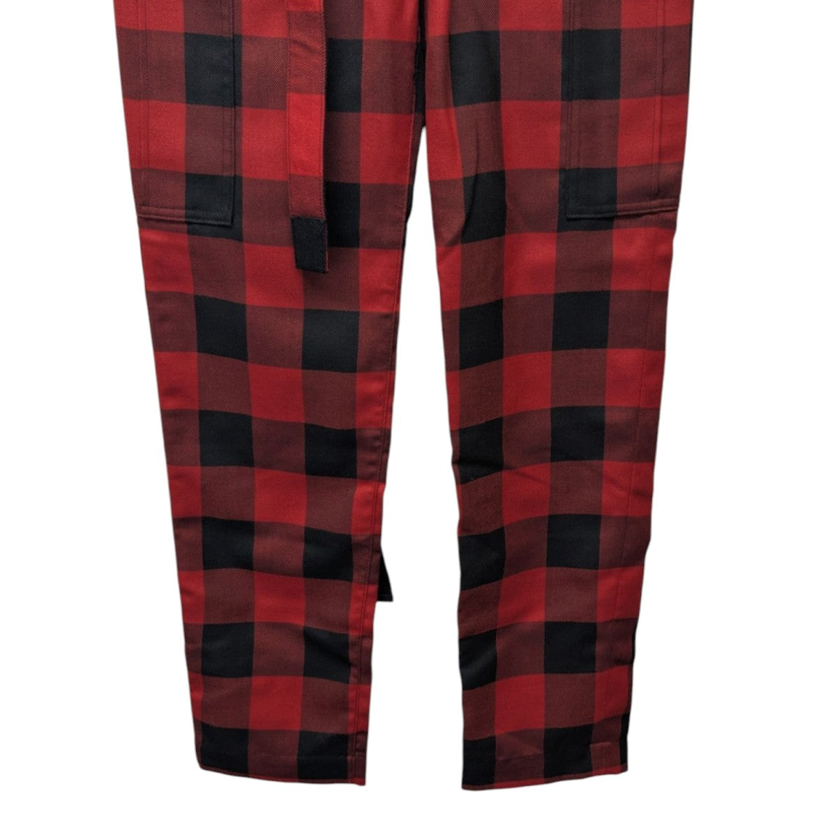 Buffalo Check Trousersチェックパンツ22-02701M