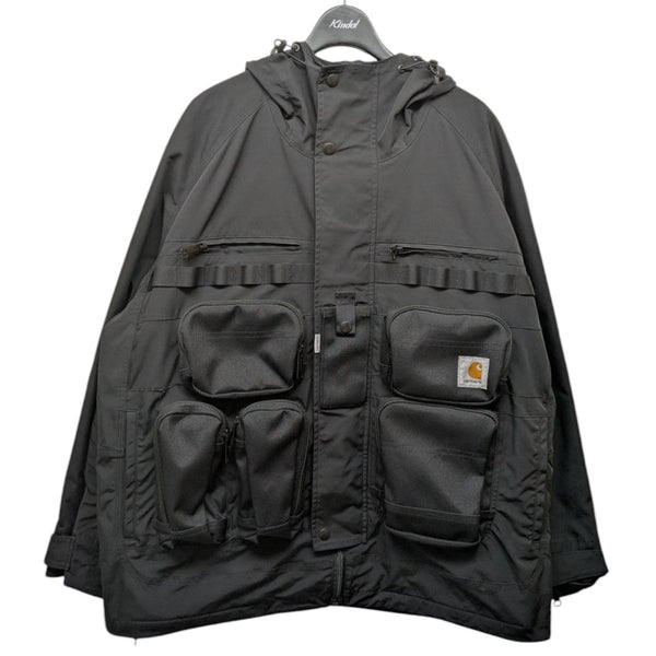 Lサイズ！COMME des GARCONS × carhartt eYe JUNYA WATANABE COMME des GARCONS×CarHartt 23AW エステル