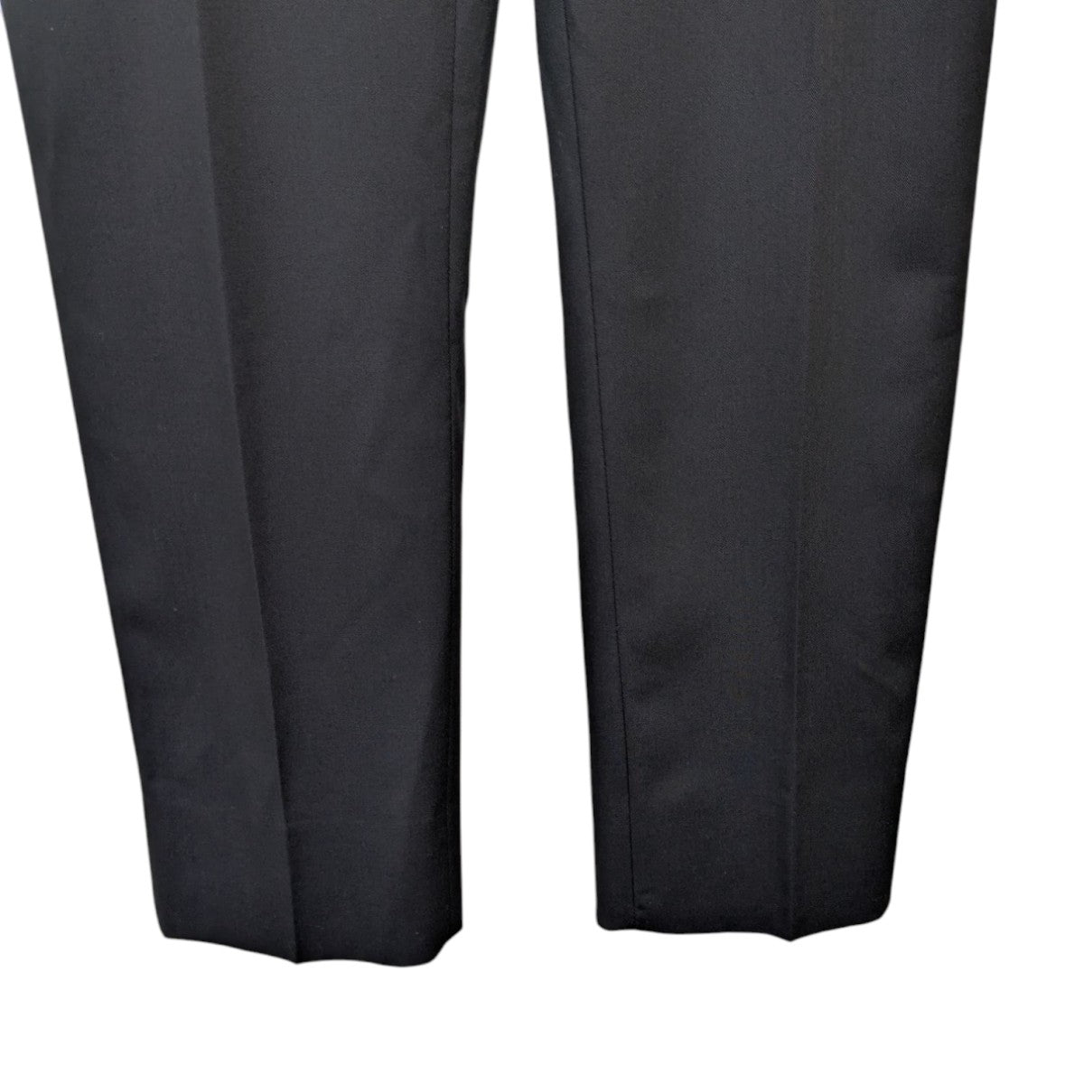 BOTTEGA VENETA ユニフォームスラックスパンツ UNIFORM Bottega Veneta Uniform Pants Black Women Size 48 42x27 | eBay