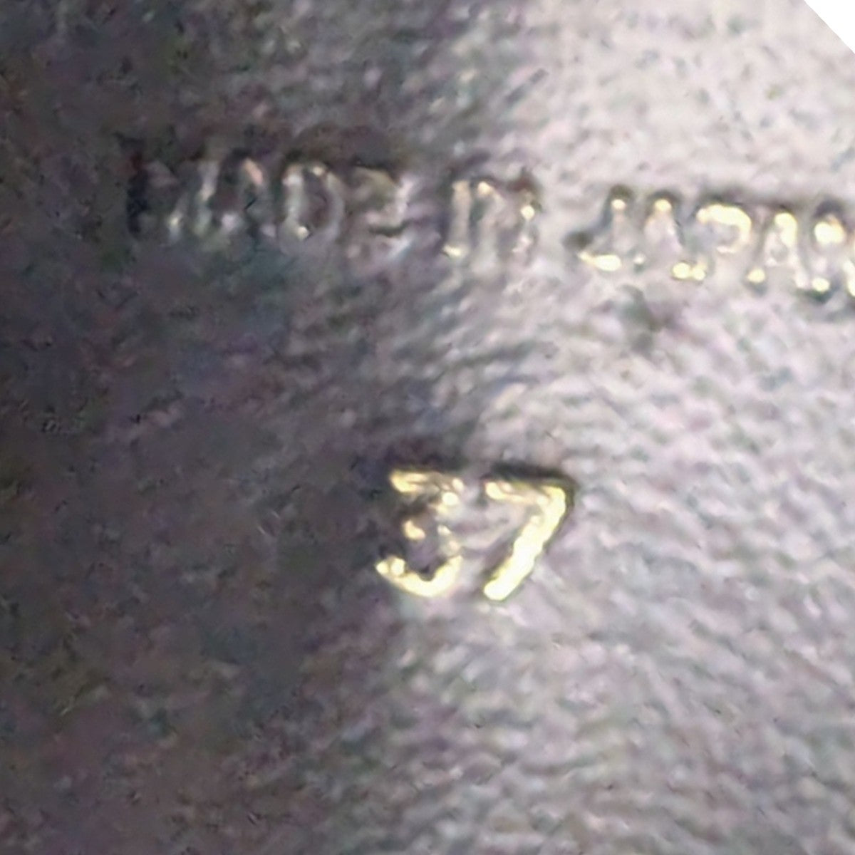 sacai 箱パデッドサイドZIPブーツ24-07174 古着・中古-7枚目のアイテム画像