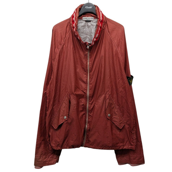 96AW ストーンアイランド 中綿入りナイロンシャツジャケット グリーンエッジ 96AW ストーンアイランド 中綿入りナイロンシャツジャケット グリーン