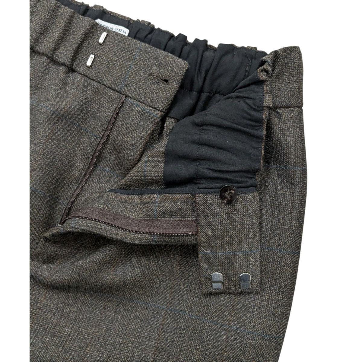 BOTTEGA VENETA(ボッテガヴェネタ) 23AW チェックリラックス