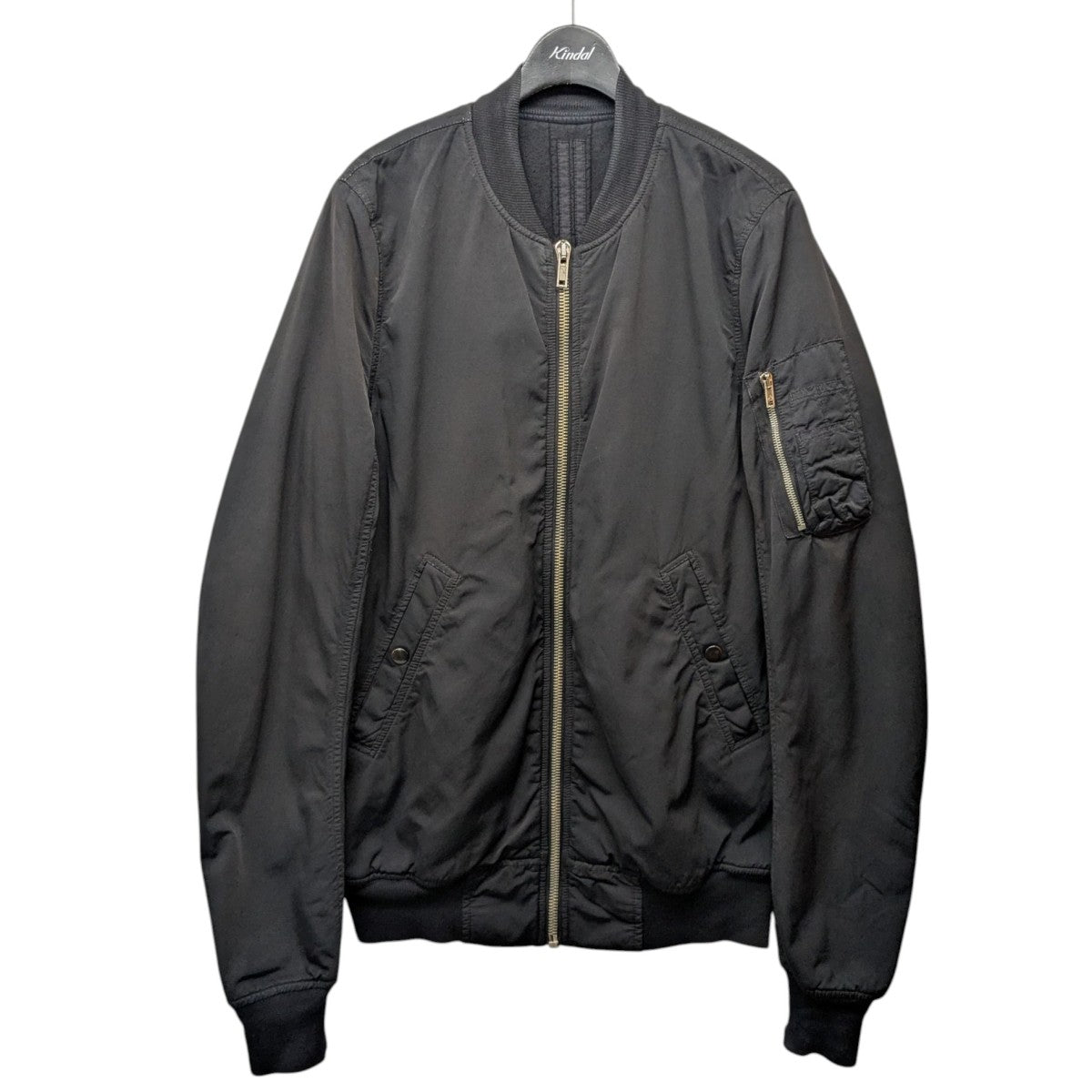 DRKSHDW 14AW「Flight Bomber Jacket」フライトボンバージャケット 古着・中古-1枚目のアイテム画像