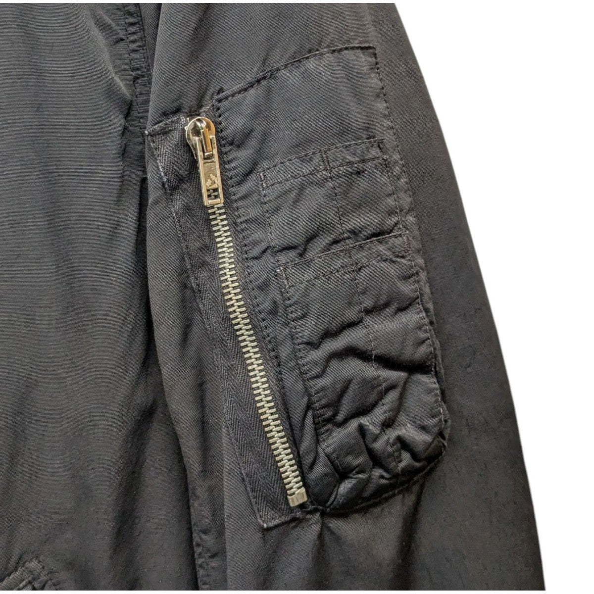 DRKSHDW 14AW「Flight Bomber Jacket」フライトボンバージャケット