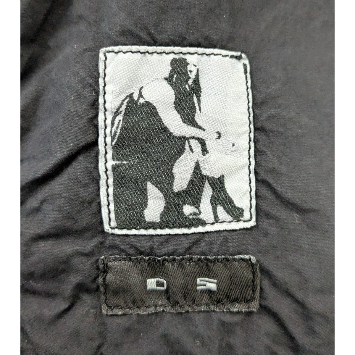 DRKSHDW 14AW「Flight Bomber Jacket」フライトボンバージャケット 古着・中古-5枚目のアイテム画像