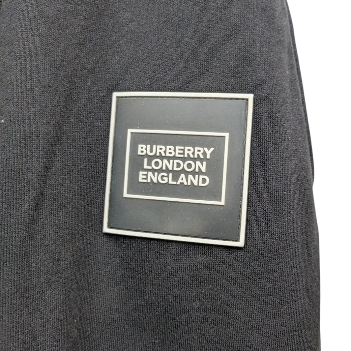 新品タグ付き　BURBERRY LONDONスウェット 新品タグ付き BURBERRY LONDONスウェット