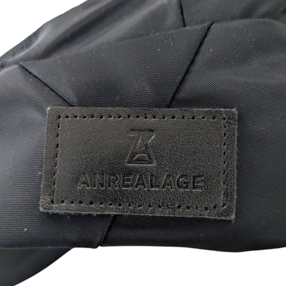 アンリアレイジ　パッチワークマスク　サイズM PATCHWORK CIRCLE POUCH｜ANREALAGE OFFICIAL ONLINE SHOP