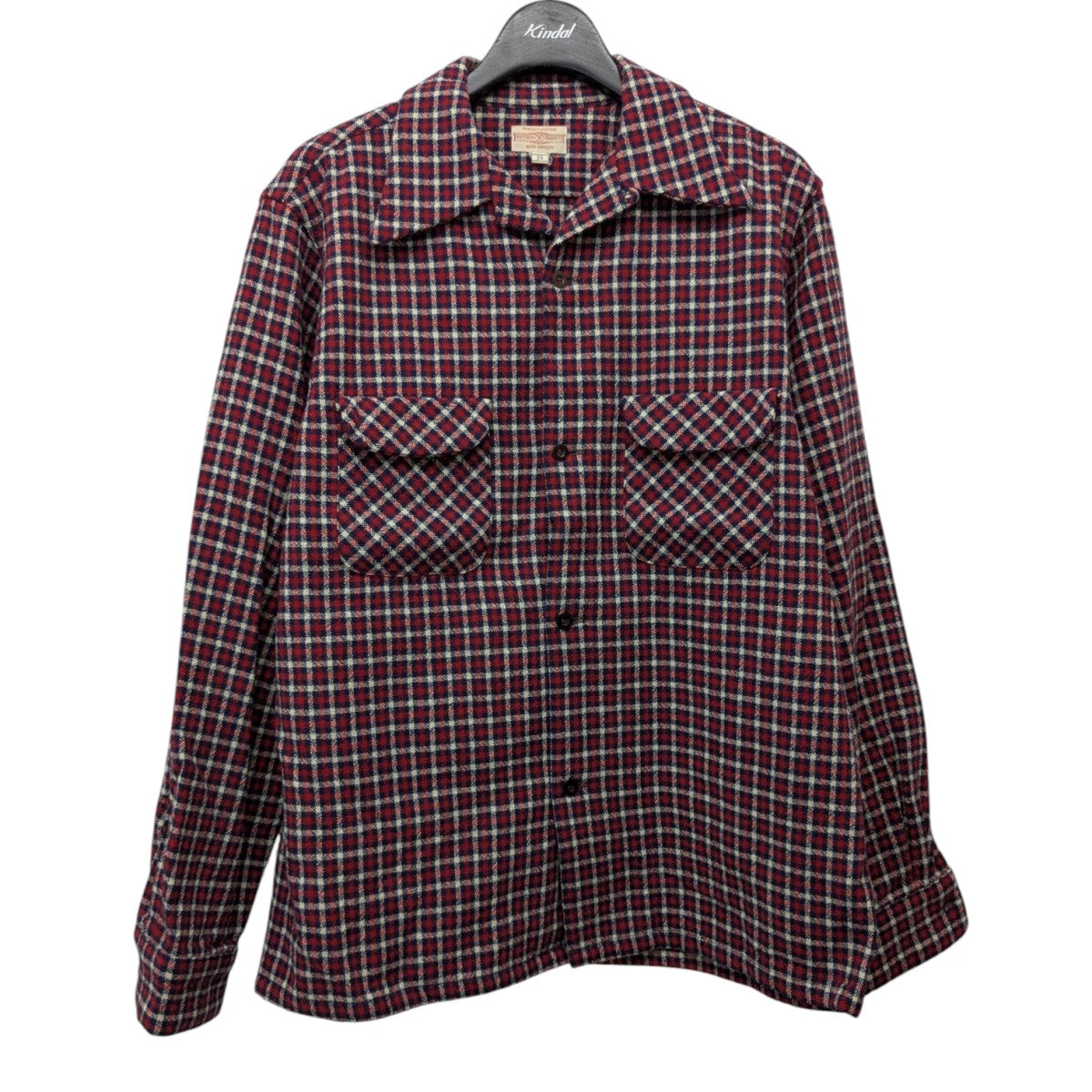 Butcher Products シャンブレーLSシャツ【タグ付】 Butcher Products シャンブレーLSシャツ【タグ付】 Yahoo