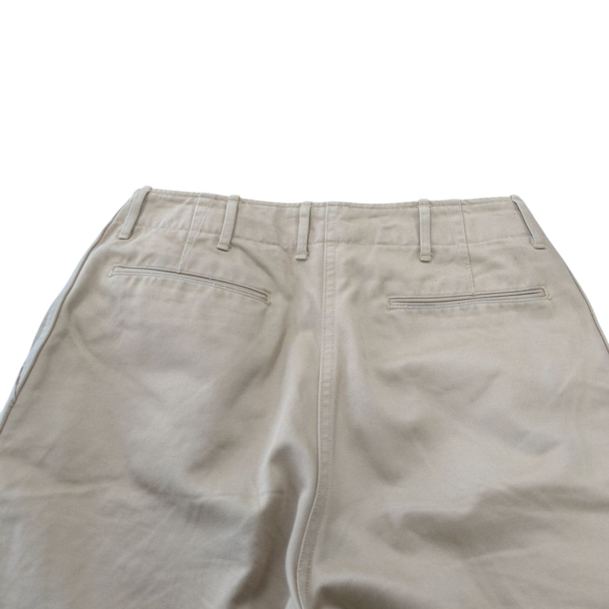 BUTCHER PRODUCTS(ブッチャープロダクツ) CHINO TROUSERSチノ