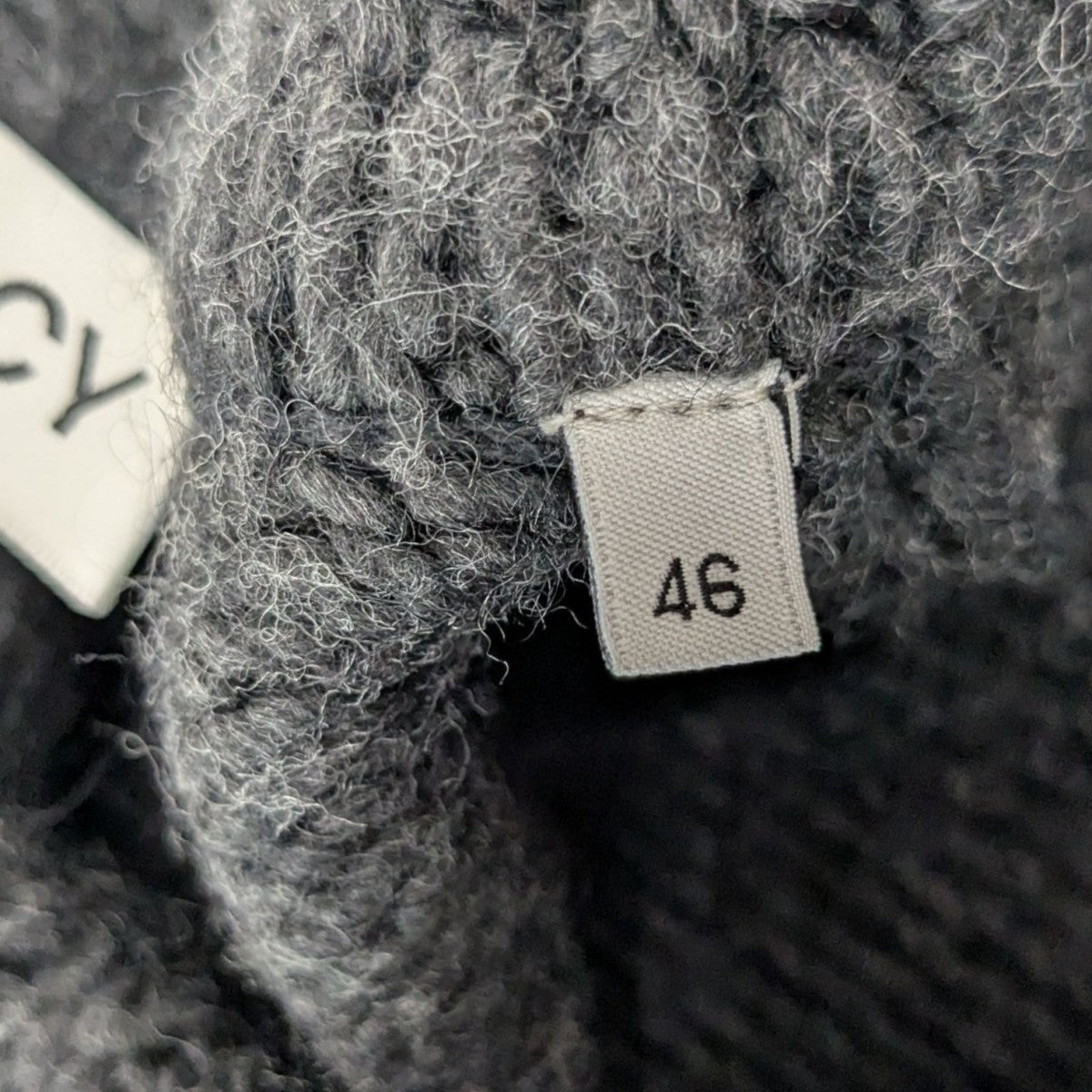 OUR LEGACY(アワーレガシー) BIG CARDIGANビッグカーディガンM4233BS