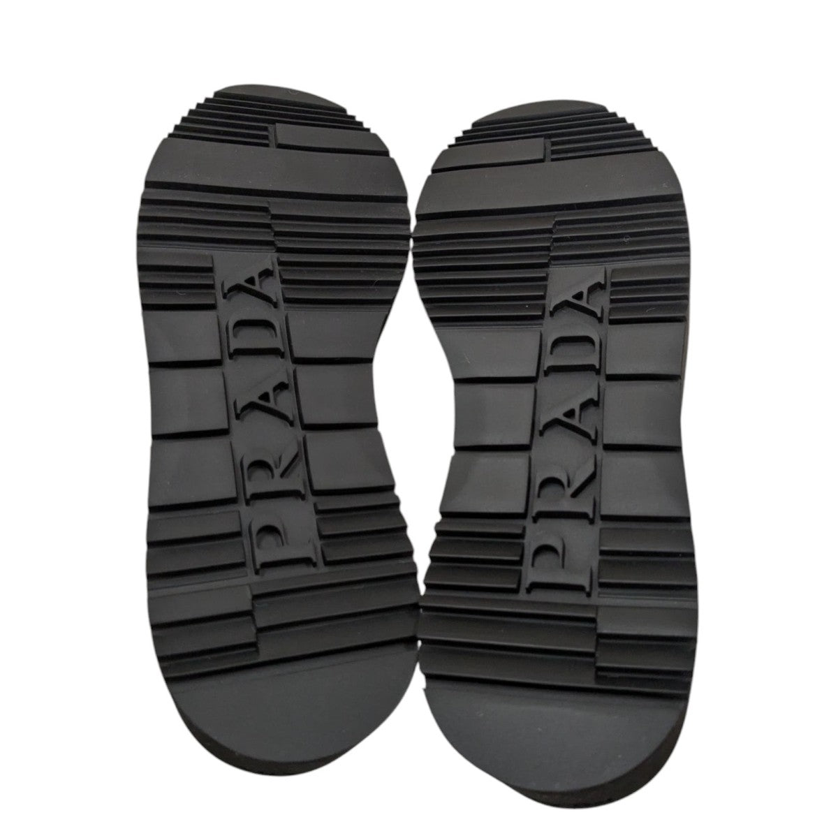 PRADA(プラダ) オックスフォードダービーシューズ 1E511N ブラック