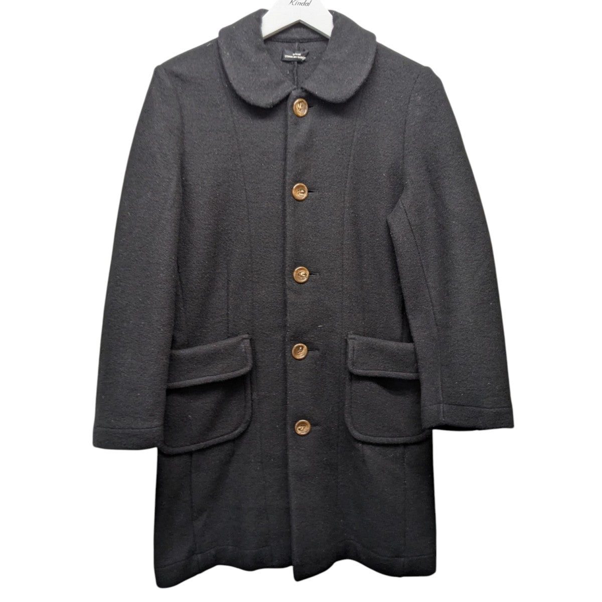 tricot COMME des GARCONS(トリココムデギャルソン) 09AW丸襟ロング