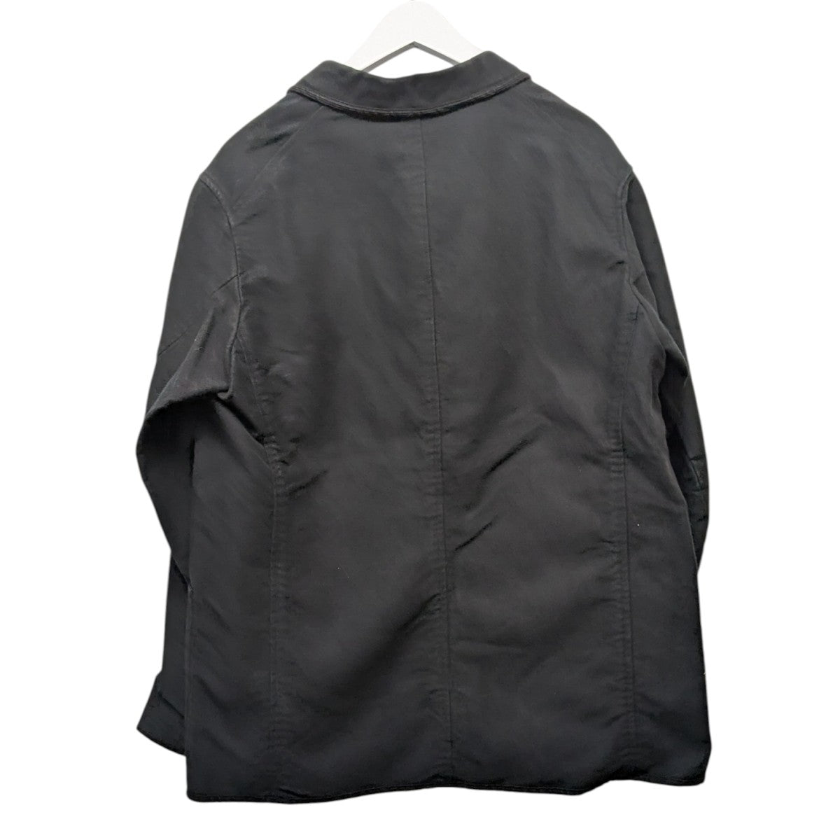 COMOLI(コモリ) モールスキン スモーキングジャケットN03-01012 N03