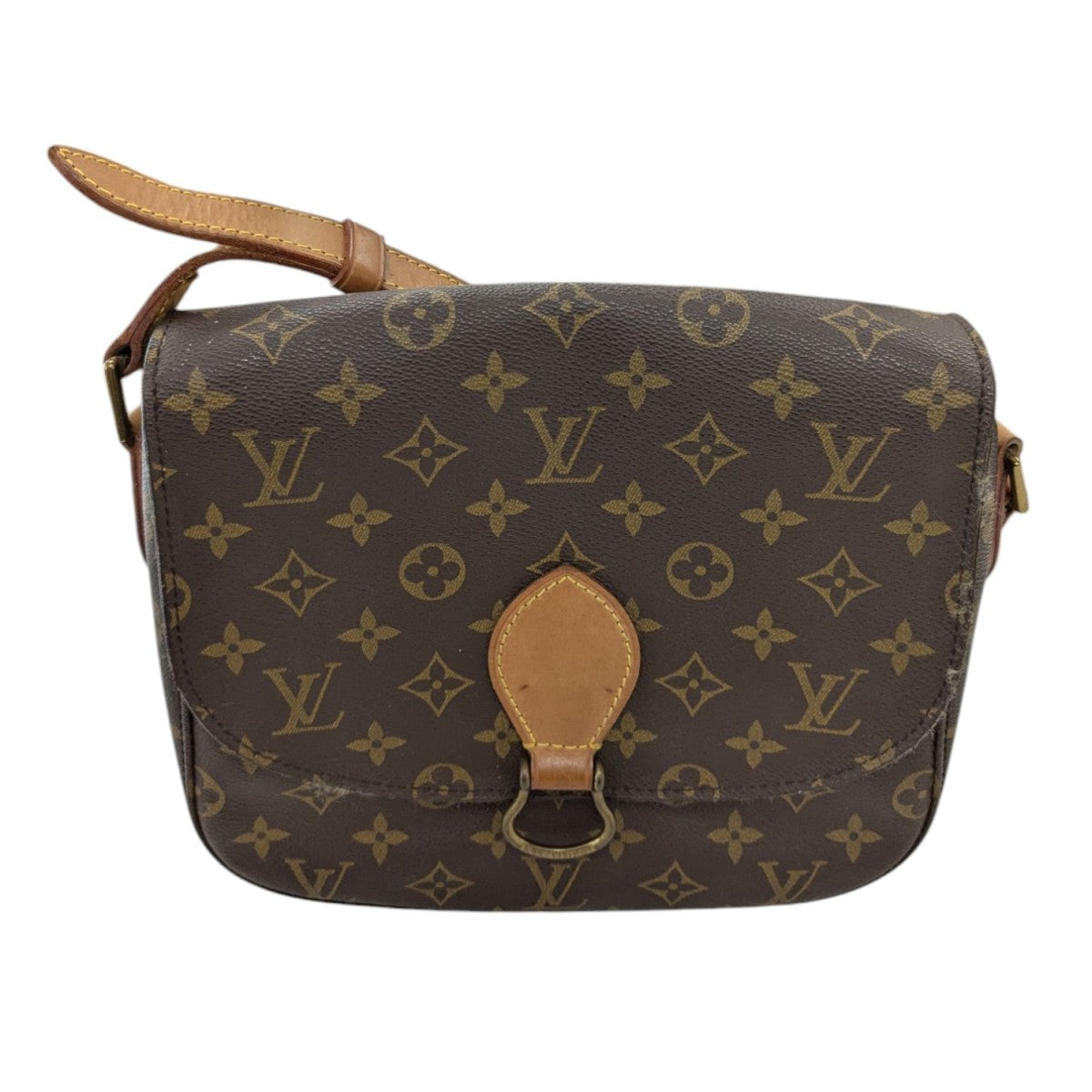 LOUIS VUITTON(ルイヴィトン) サンクルーGMショルダーバッグ