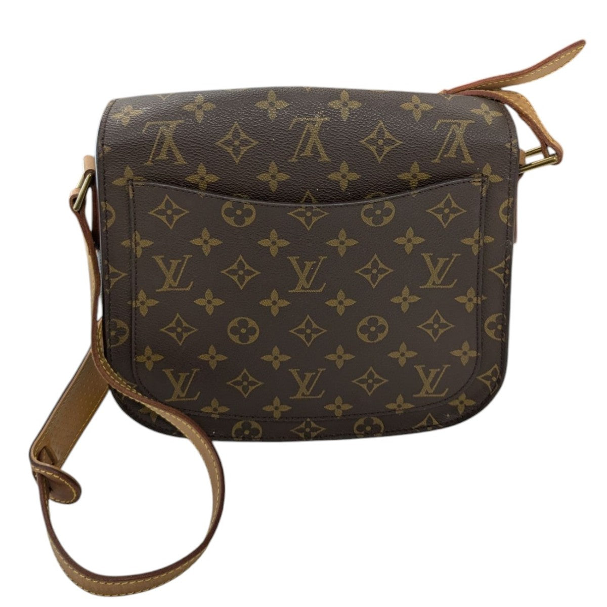 LOUIS VUITTON(ルイヴィトン) サンクルーGMショルダーバッグ TH1900 