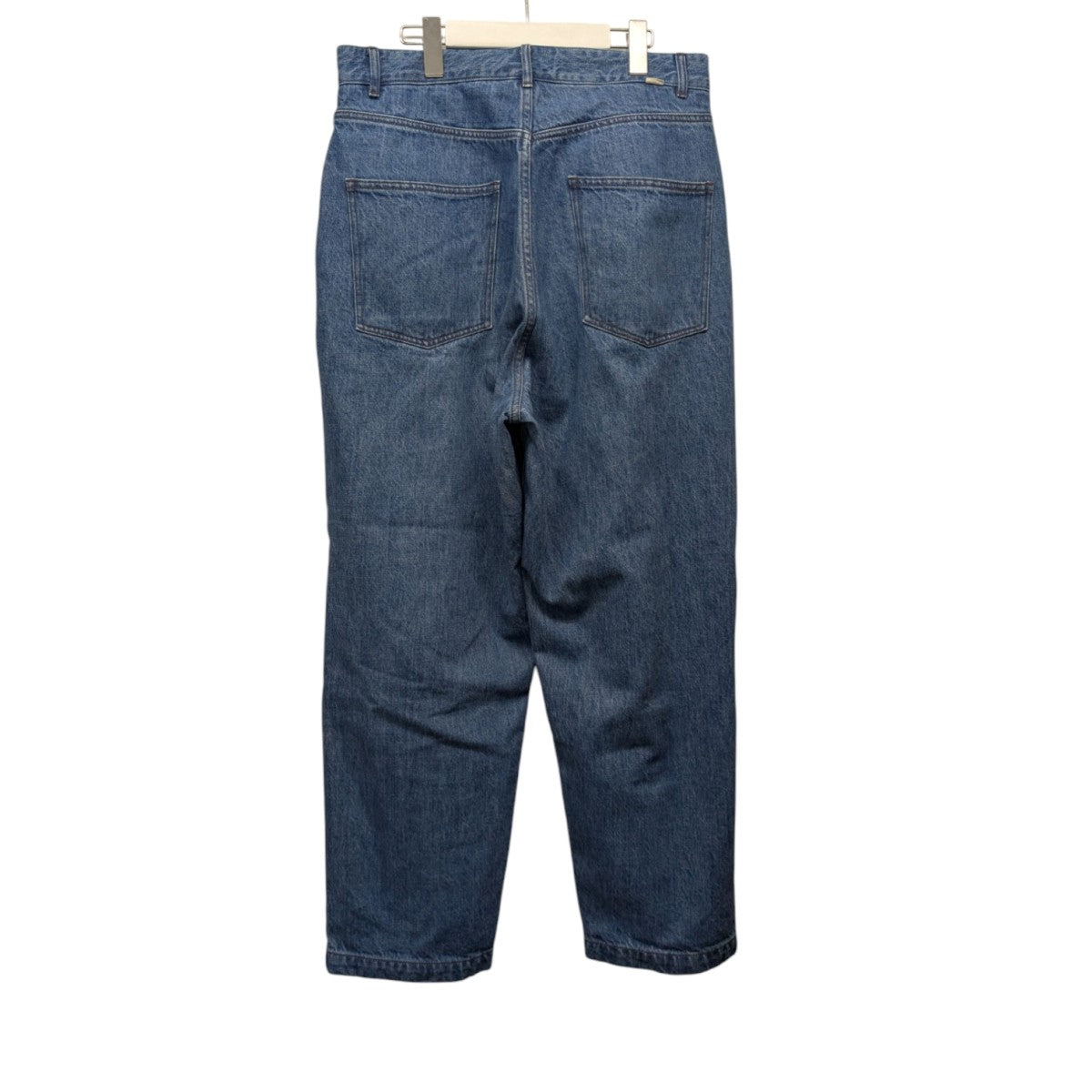 FARAH ワイドデニム ワイドパンツ バギーパンツ BaggyPants 36 FARAH / Baggy Pants | ワイドシルエットのデニムバギーパンツ