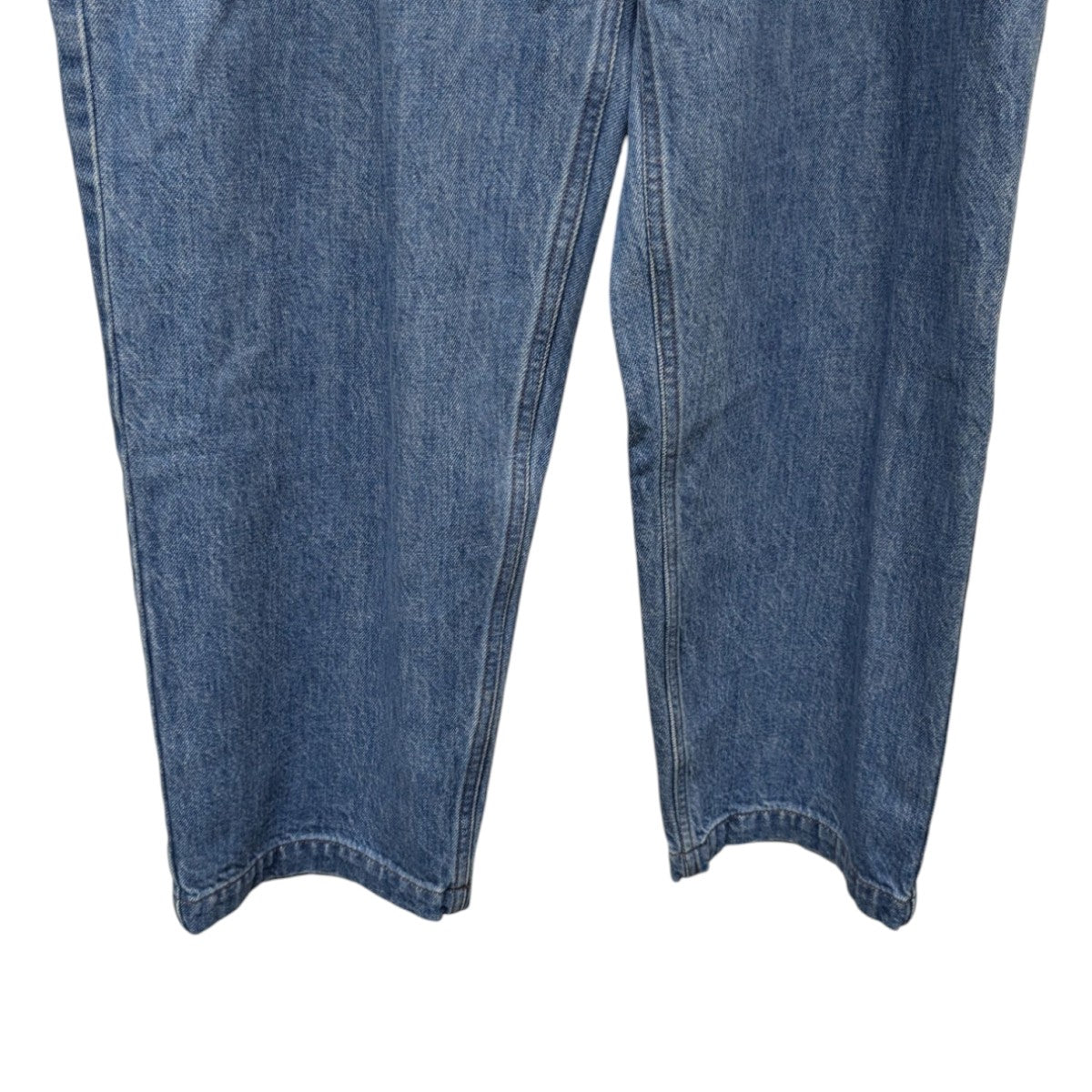 FARAH(ファーラー) Baggy PantsバギーデニムパンツFR0403-M4016