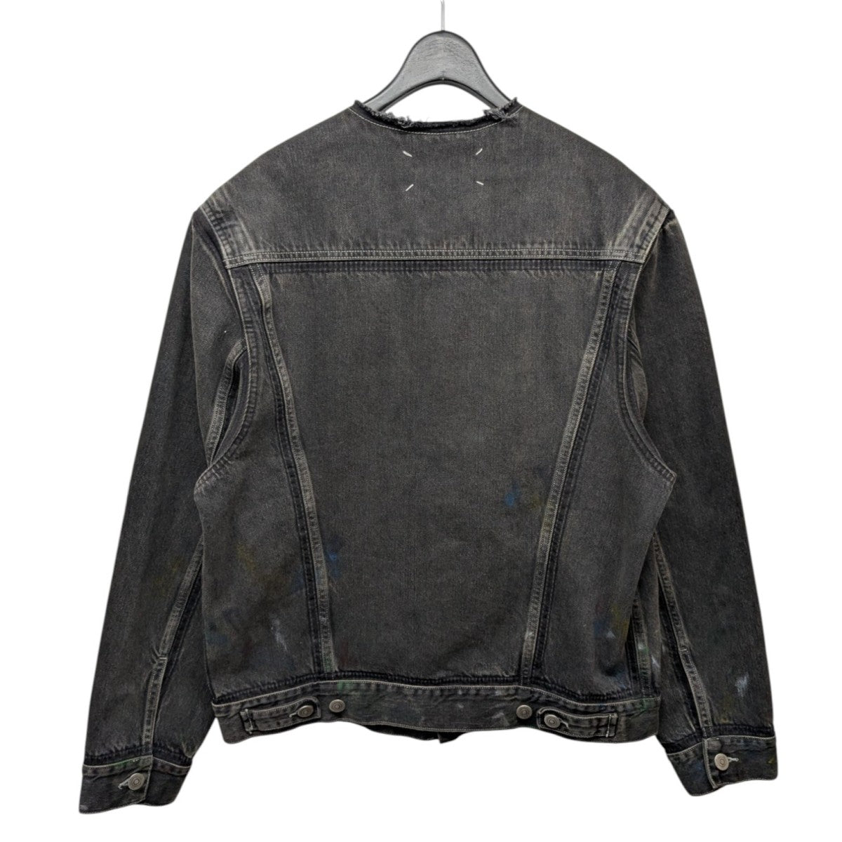 Maison Margiela1 10(メゾンマルジェラ1 10) ペイントノーカラー