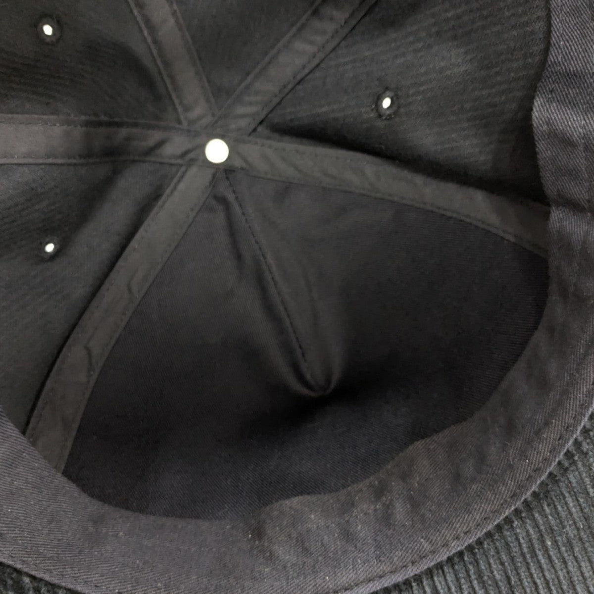 NEW ERA キャップ 帽子 ニューエラ コーデュロイ ONSPOTZ別注