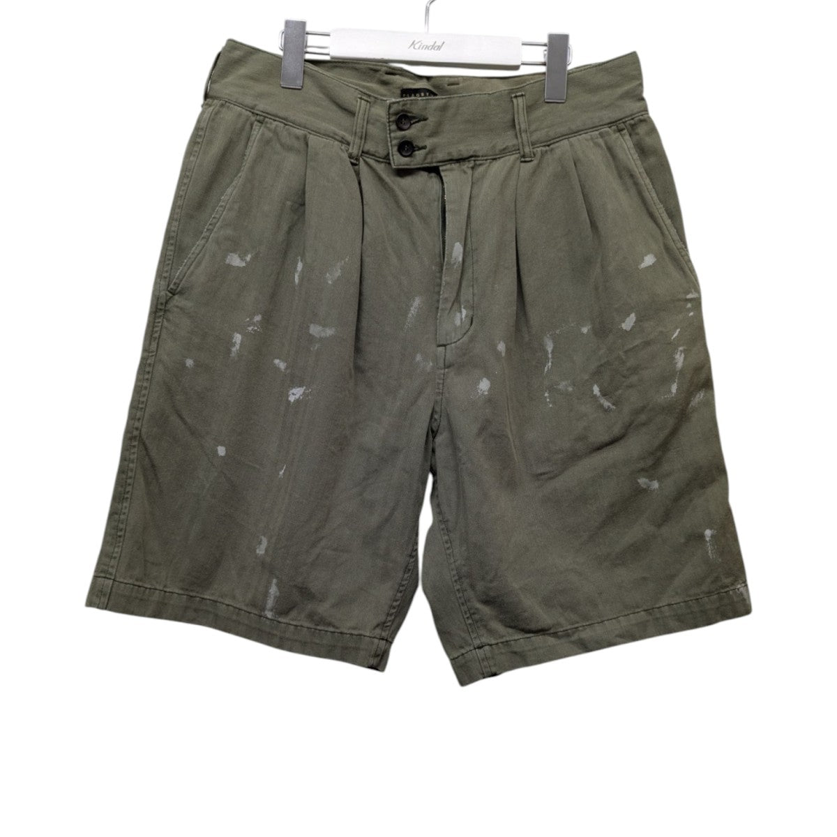 25SSGURKHA SHORTSグルカショーツ