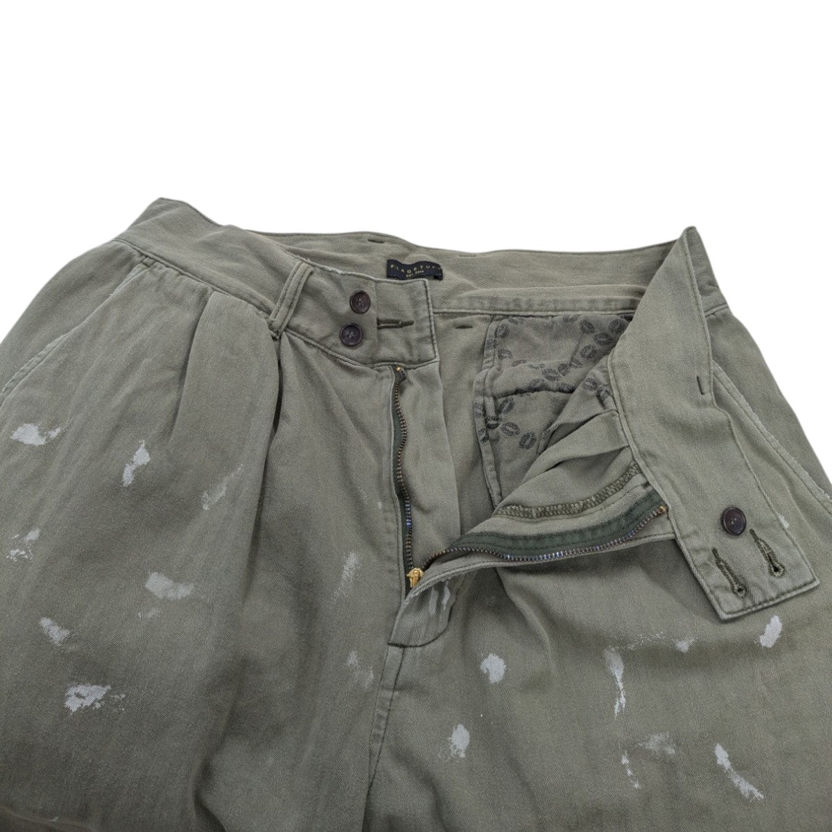 25SSGURKHA SHORTSグルカショーツ