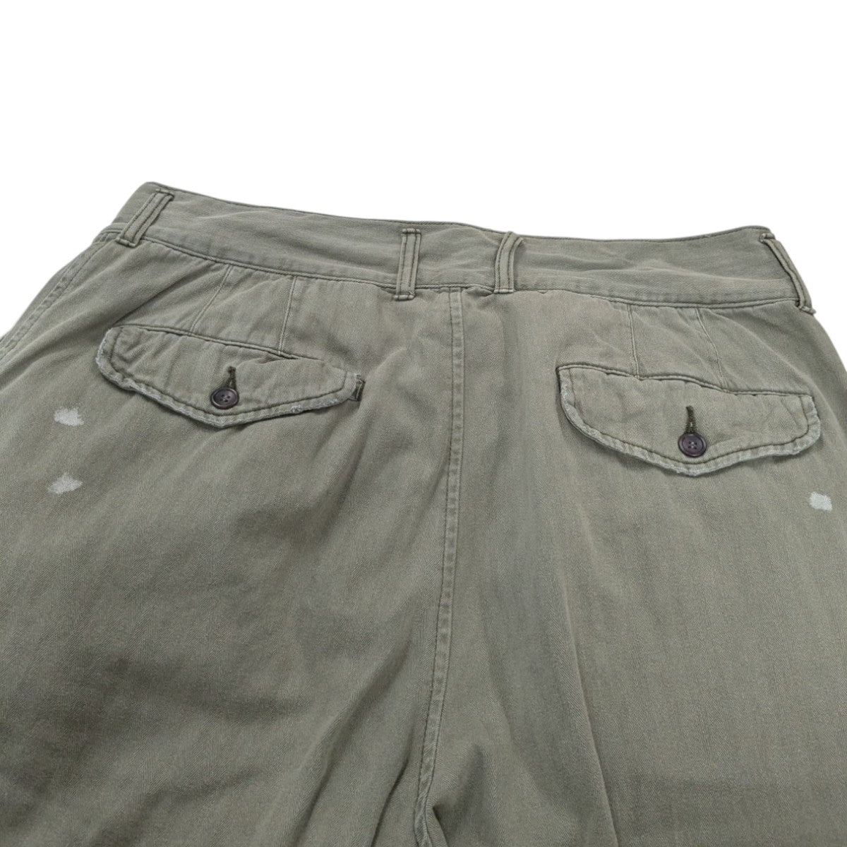 25SSGURKHA SHORTSグルカショーツ