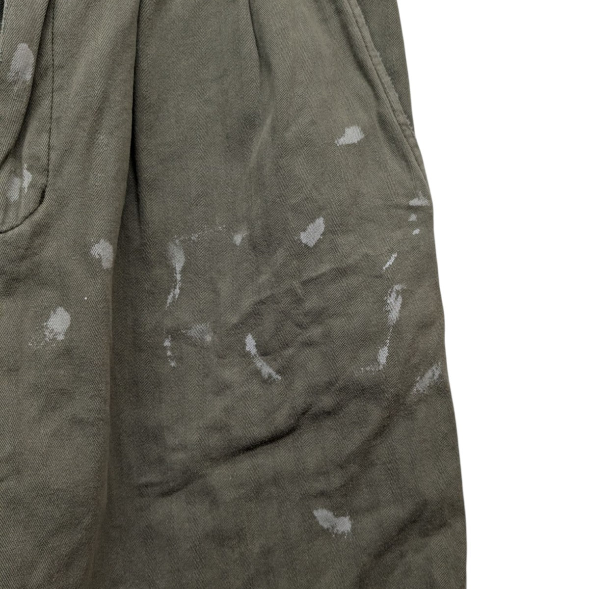 25SSGURKHA SHORTSグルカショーツ