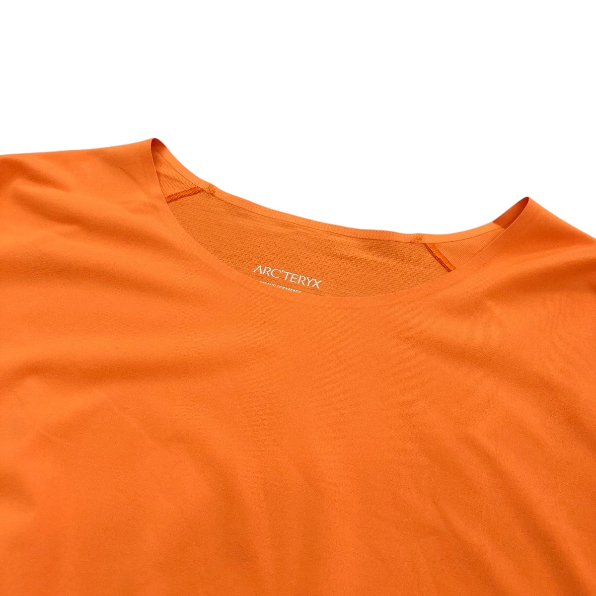 アークテリクス ARC’TERYX カットソー X000006371 オレンジ サイズ：M ARC'TERYX(アークテリクス) カットソーX000006371 X000006371
