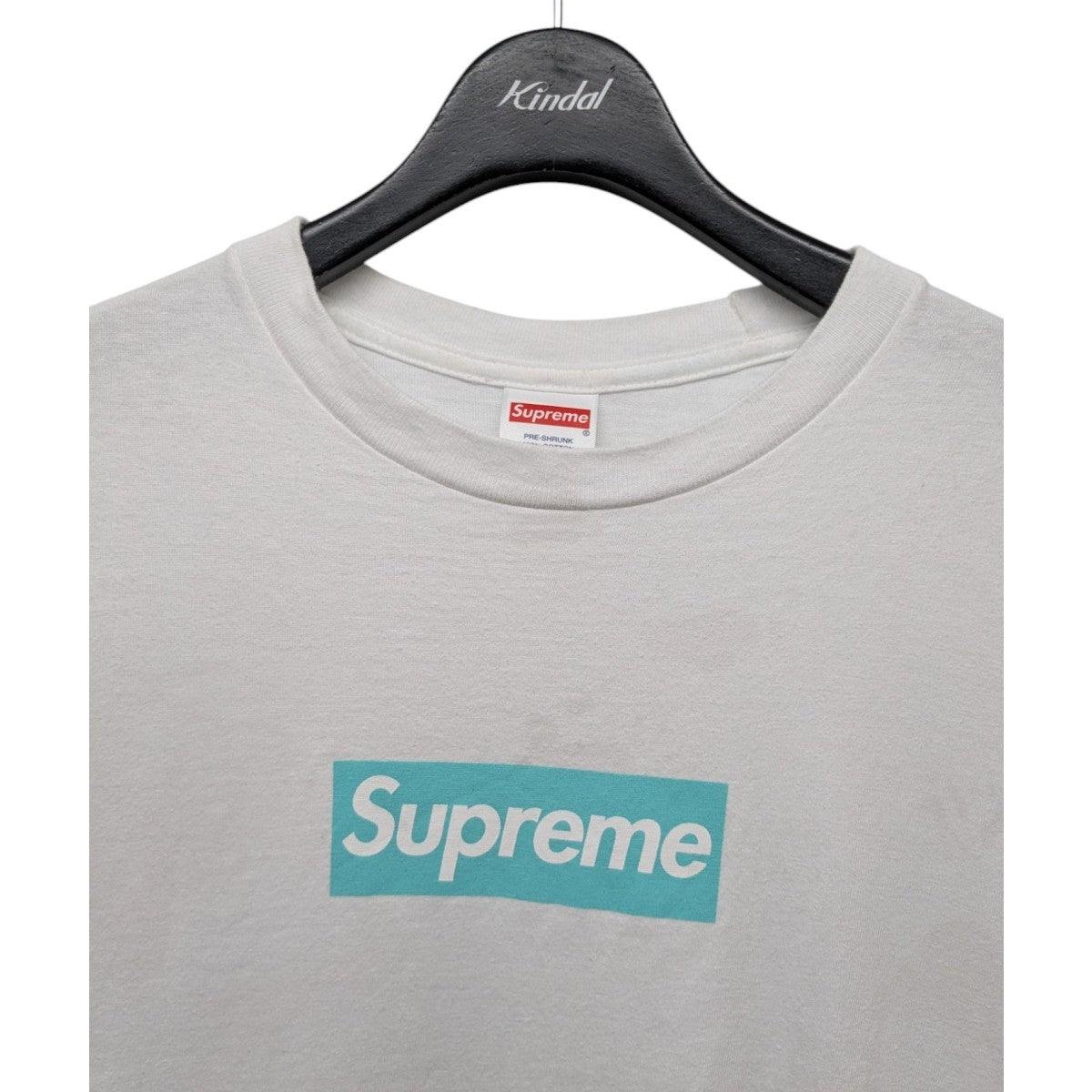 Supreme×Tiffany ＆ Co． 21AW「Box Logo Tee」BOXロゴTシャツ 