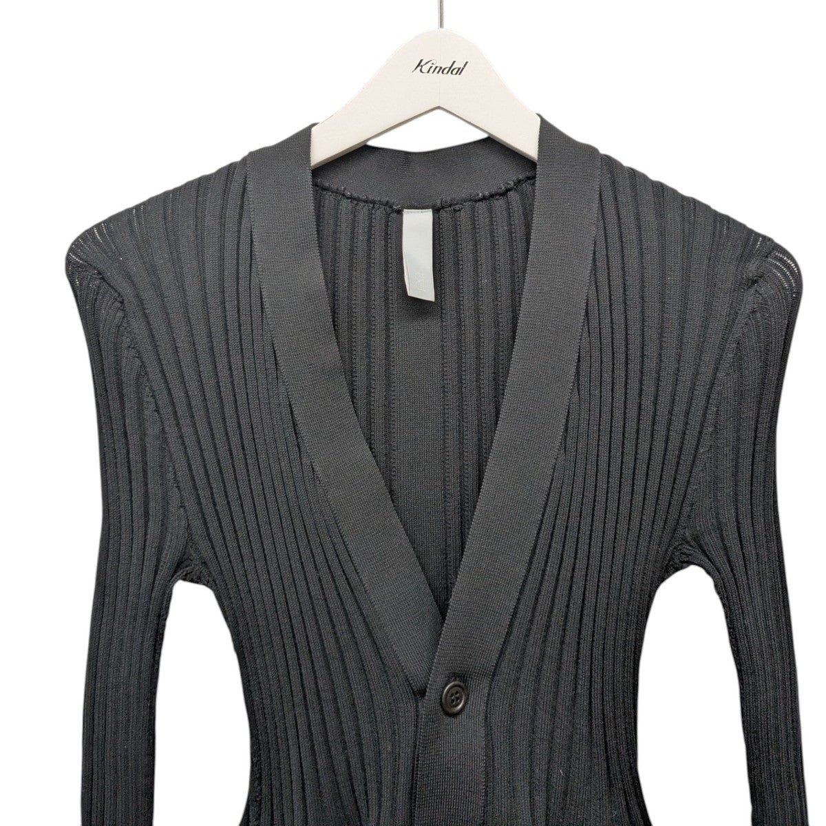 CFCL POTTERY CARDIGANポッタリーカーディガン