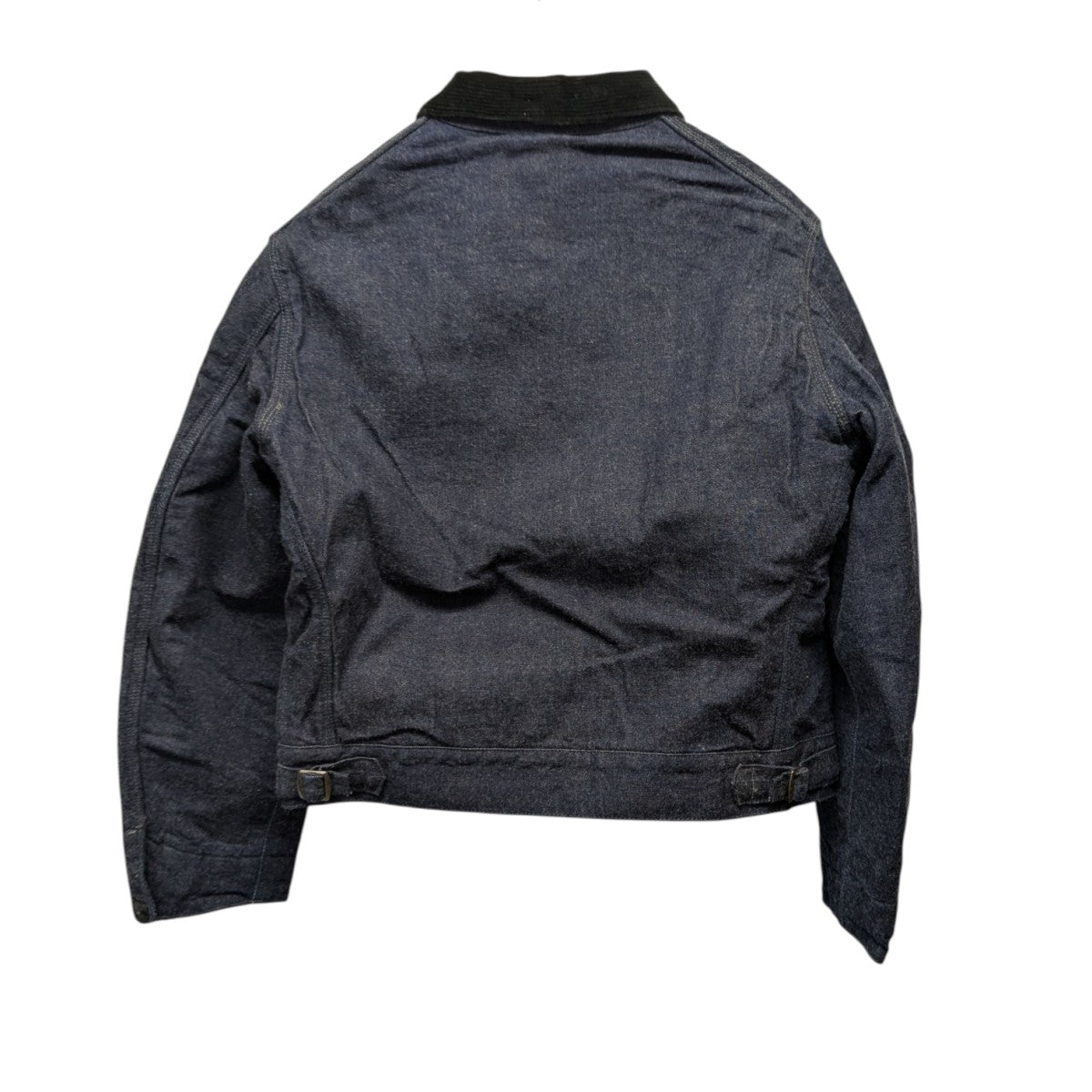 ATLAST ＆ CO(アットラスト) DENIM COSSACK BLANKETデニムコサック