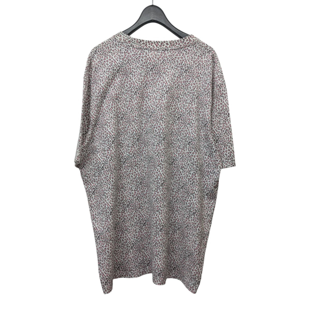 Supreme Small Box TeeレオパードTシャツ 古着・中古-2枚目のアイテム画像