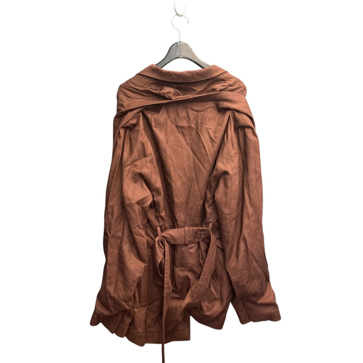 CHANGING LAPEL JACKETノッチドラペル2Bジャケット