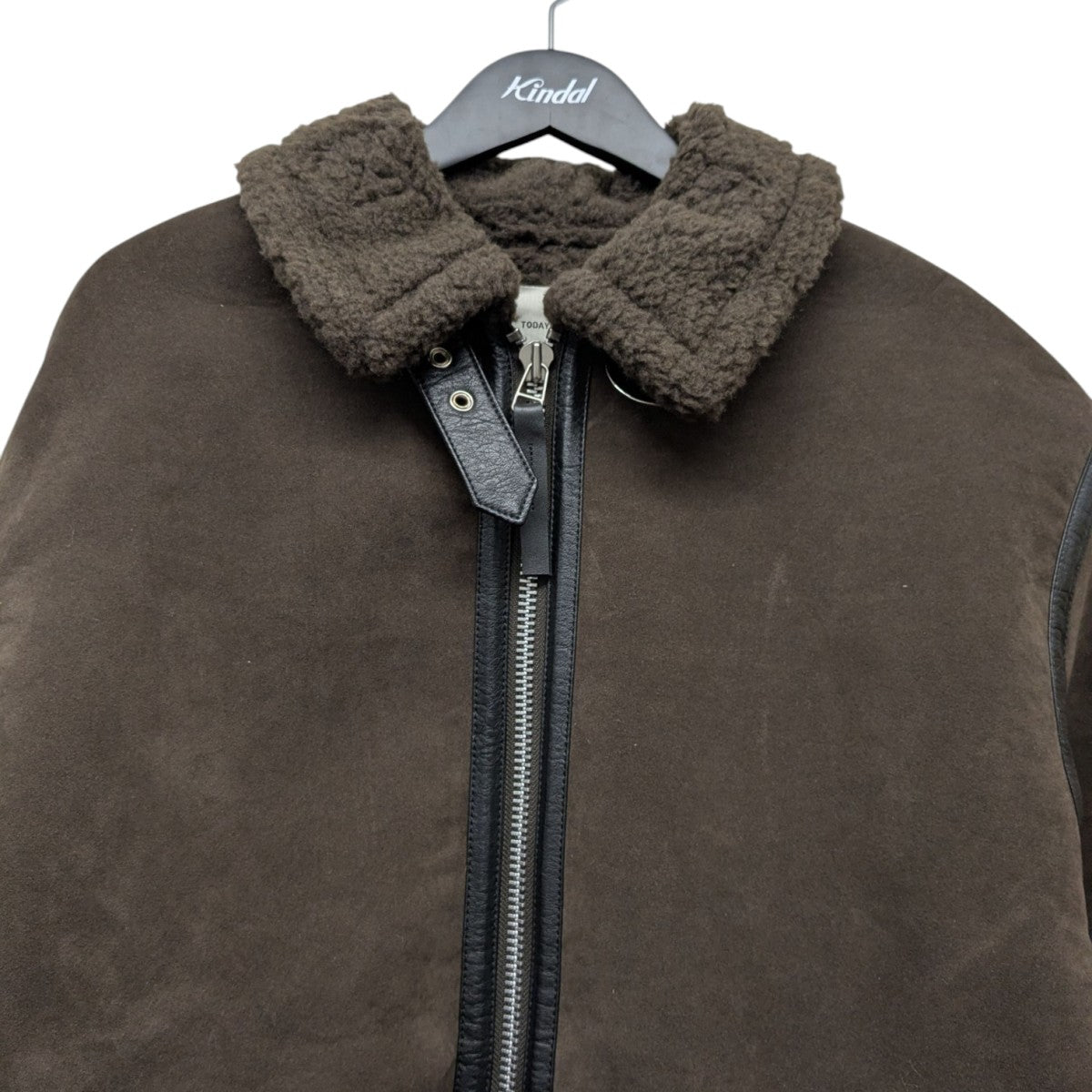 TODAYFUL(トゥデイフル) Flight Over Jacketフライトオーバー