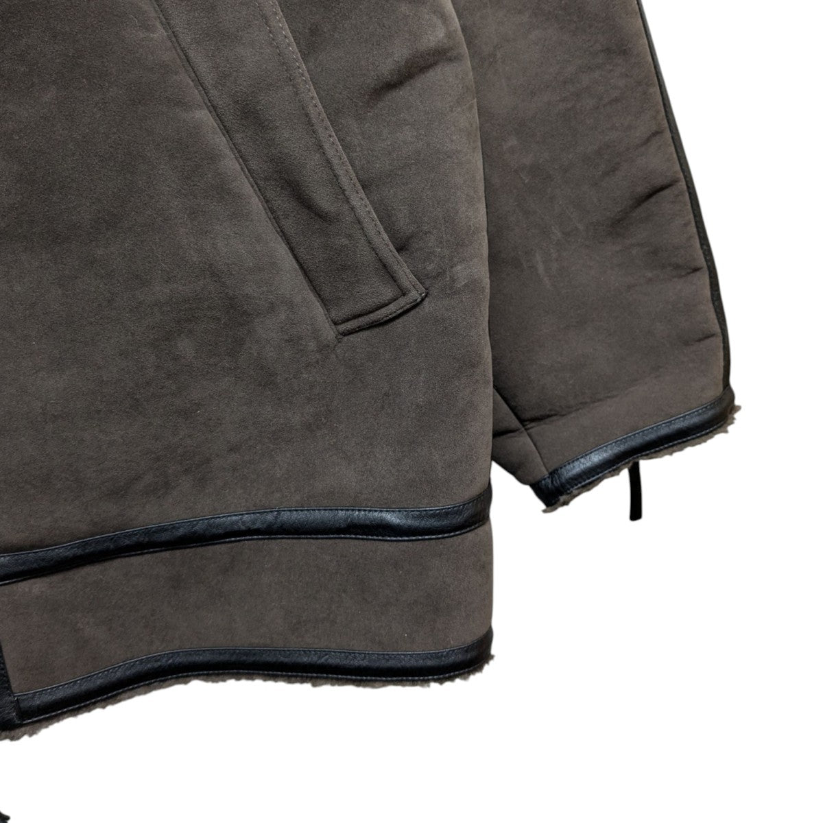 TODAYFUL(トゥデイフル) Flight Over Jacketフライトオーバー