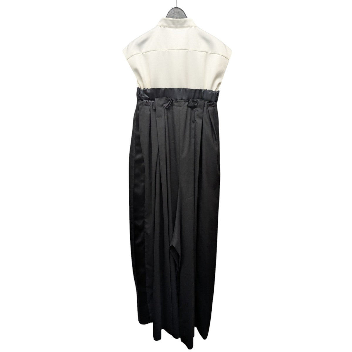 sacai(サカイ) 「Wool maxi dress」ウールマキシドレス