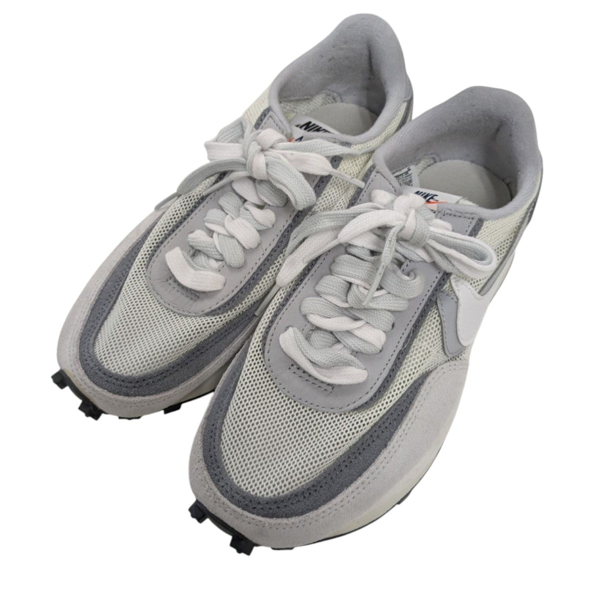 Nike LDV Waffle x Fragment Design x Sacai Gray size 8 US