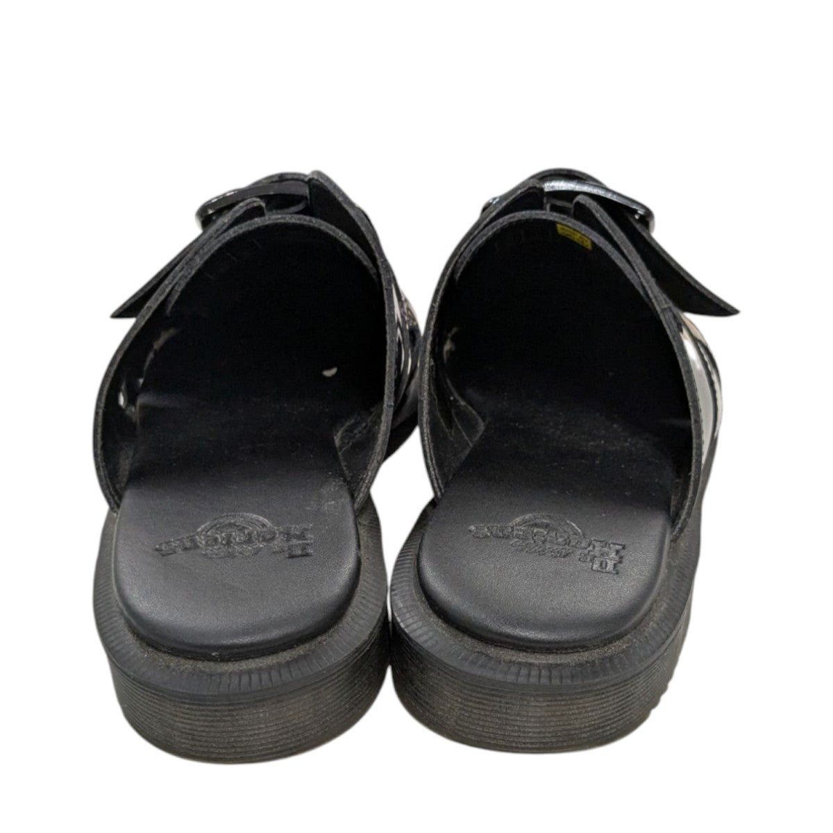 Dr．Martens(ドクターマーチン) NYRO PATENTパテントミュール