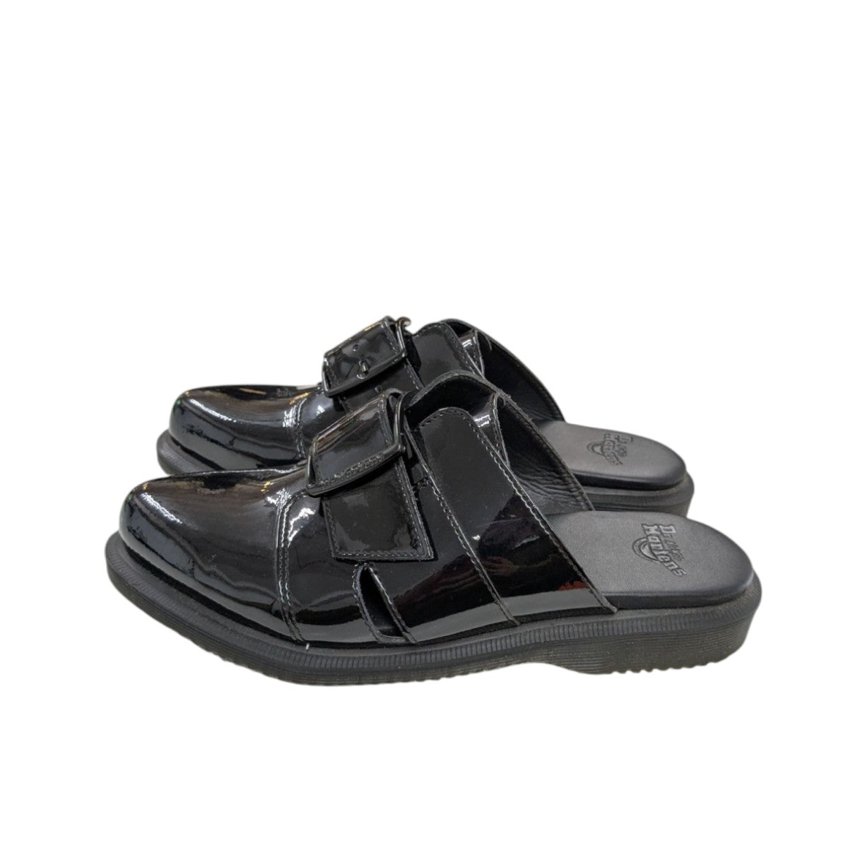 Dr．Martens(ドクターマーチン) NYRO PATENTパテントミュール