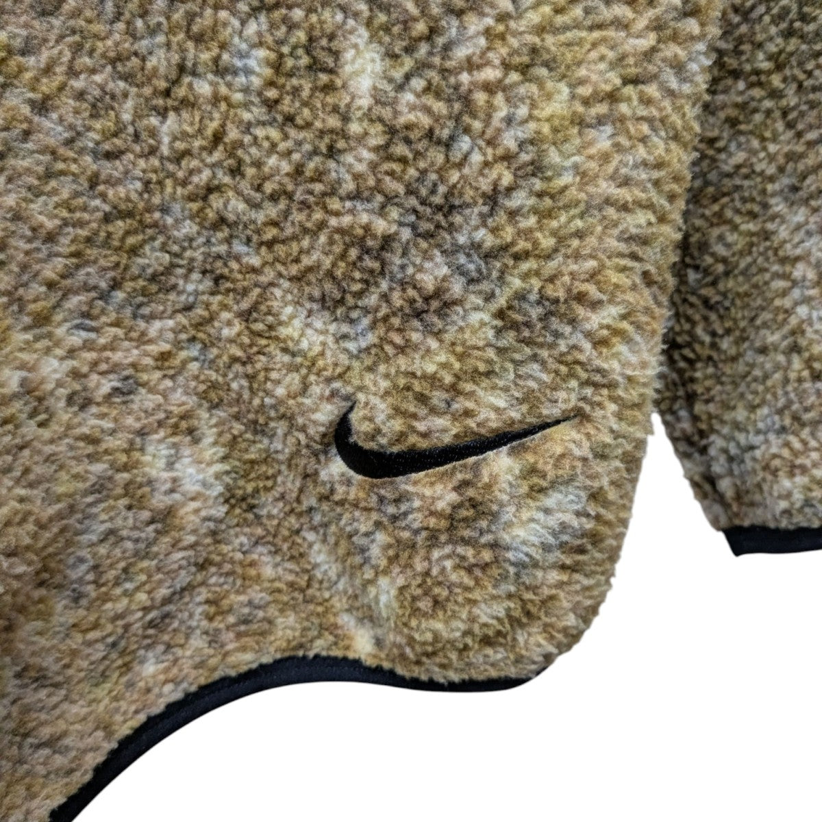 22AW「Fleece Pullover」フリースプルオーバーパーカー