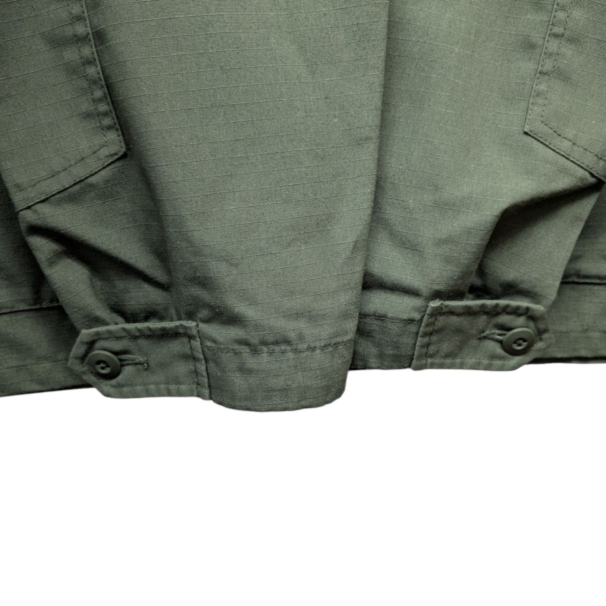 Supreme×Hellraiser 18SS「BDU Shirt」BDUシャツ オリーブ サイズ M