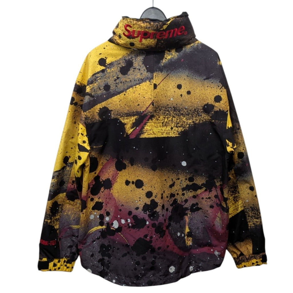 Supreme×Rammellzee 20SS「GORE-TEX Anorak」アノラックプルオーバー  