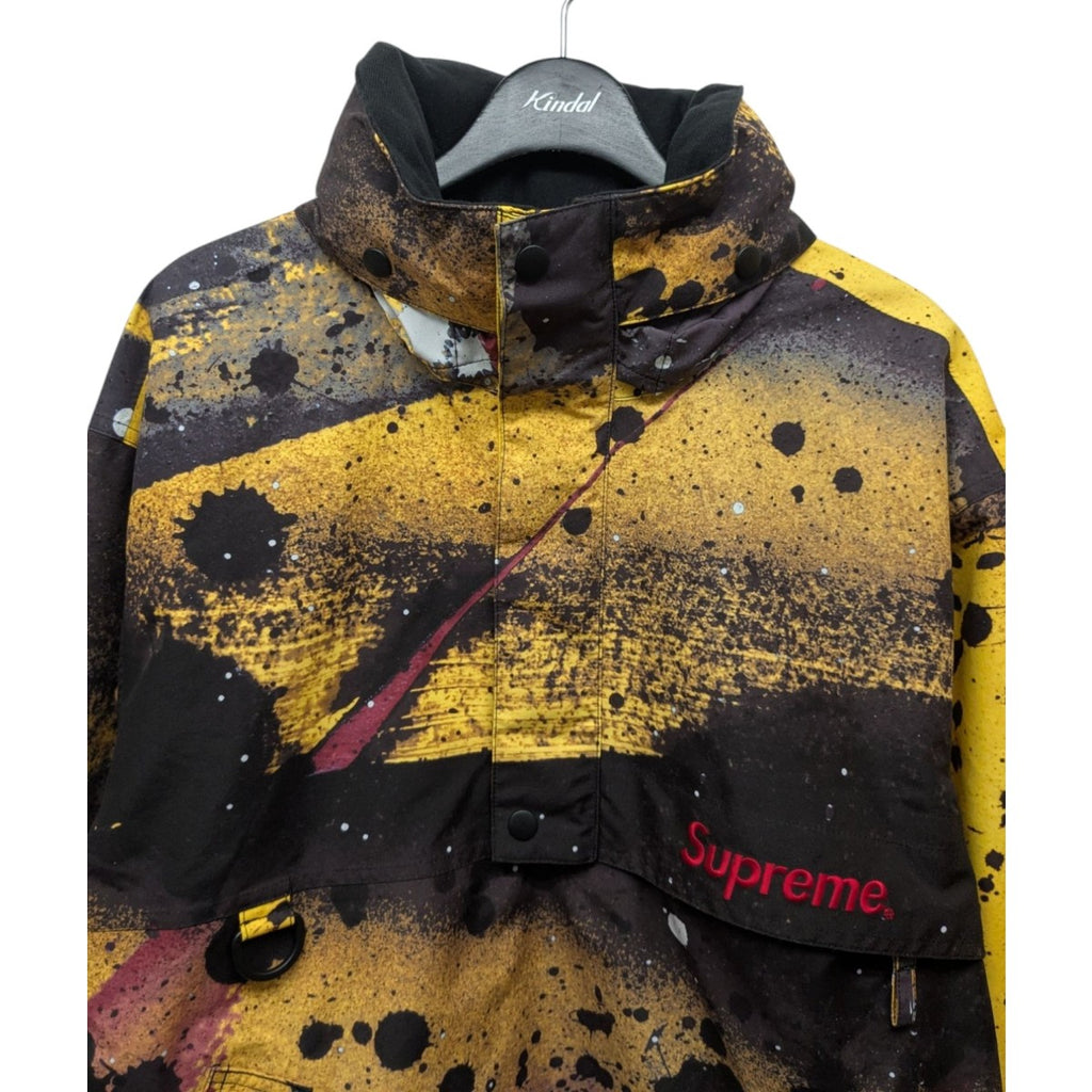 Supreme×Rammellzee 20SS「GORE-TEX Anorak」アノラックプルオーバー  