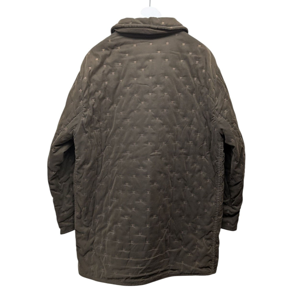 エルメス マルジェラ期　パドックコート HERMES】エルメス 90s マルジェラデザイン パドックコート