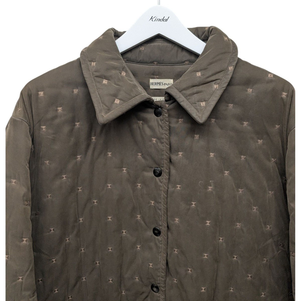 エルメスパドックコート HERMES / エルメスより上品なパドックコートが入荷致しました