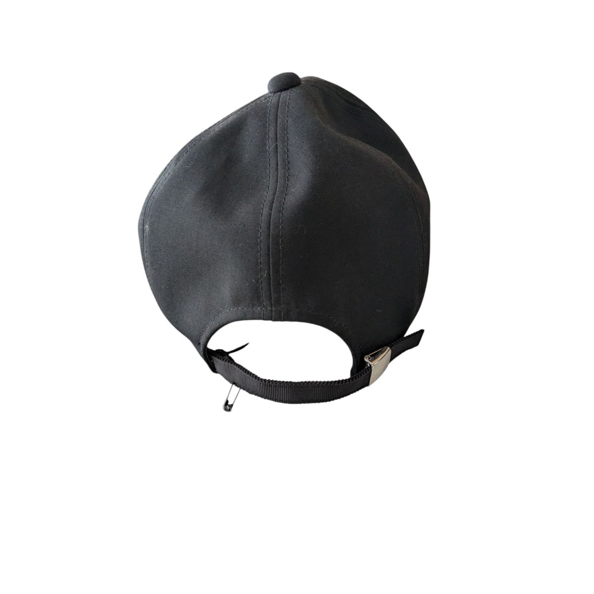 sacai s Cap SuitingSロゴキャップ24-0693S 古着・中古-3枚目のアイテム画像