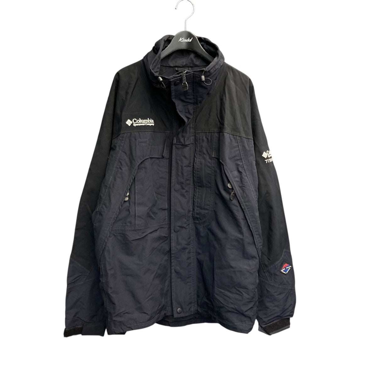 Columbia ファルマスパーカ ブルゾン WM5020 ブラック Columbia(コロンビア) / Falmouth Parka/ブルゾン/ファルマス